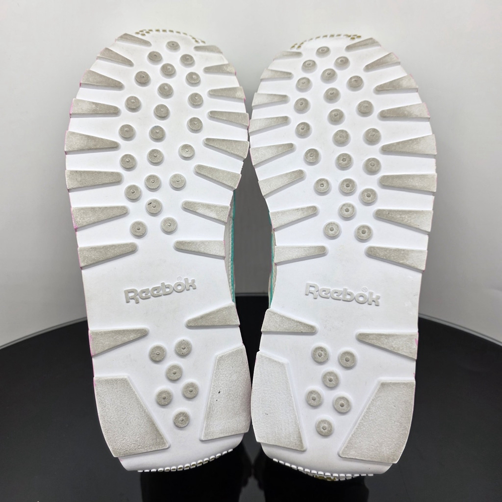 Love Island Custom Classic Leather Legacy Shoes Women’s 9 Tropical... - Picture 8 of 9